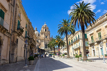 Villes d'art - Ragusa Ibla