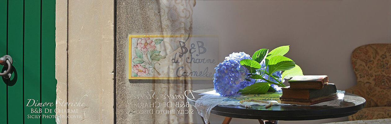 B&B di Charme Camelie (Palazzo Nicotra)